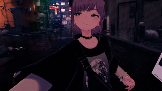 VRC｜《597g》Yuki个人新年祝福