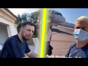 Michou s'embrouille avec Valouzz, il quitte la villa des croûtons 😭