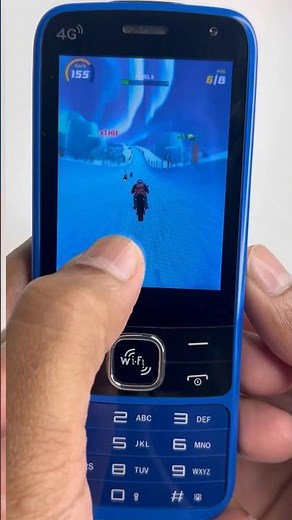 Android Touchscreen Keypad Mobile with WhatsApp, YouTube, Facebook, Instagram #ikallk333 #tech