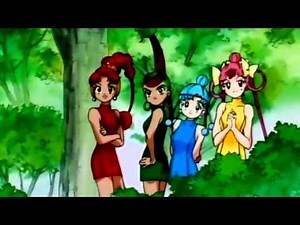 Sailor Moon~Chibiusas abschied von Helios