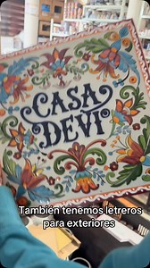 Talavera para exteriores #talavera#talaverasalazar | Talavera Salazar