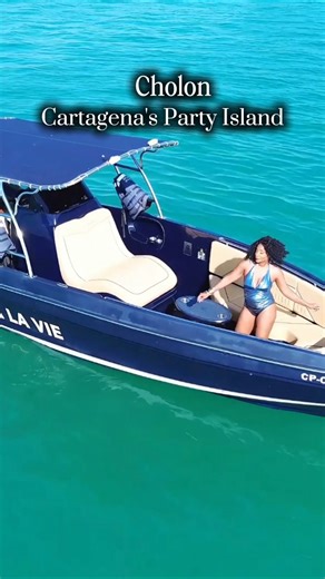 Cholon, Colombia's Party Island