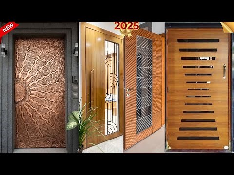 200+ Beautiful Door Design for Home | Best Wooden Door Designs for Home