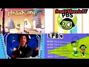 PBS KIDS Program Break #10 (LPB 2003)
