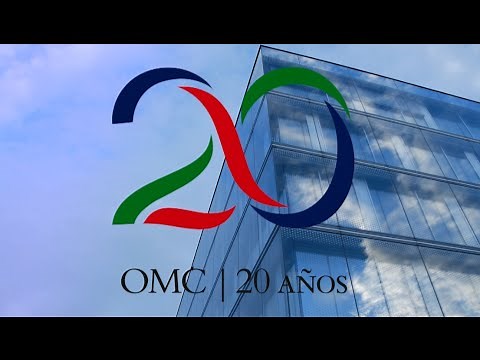 Retrospectiva de 20 años de comercio multilateral