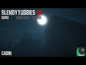 Slendytubbies III: Minecraft Edition | Teaser Trailer 2 | Cabin