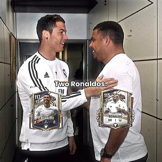 Unstoppable Ronaldos 💀 #fcmobile #fifamobile #shorts