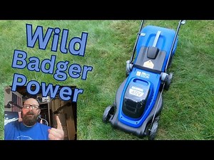 Wild Badger Power