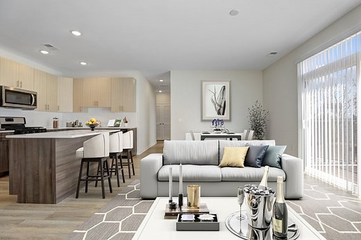 Pondview Estates Apartments in Wharton, Rockaway Township, NJ