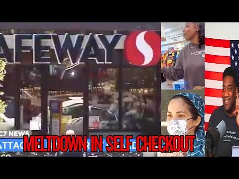 Liberal city okays profiling of it customer by Safeway Security guards