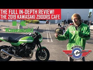 FULL REVIEW: 2019 Kawasaki Z900RS Cafe