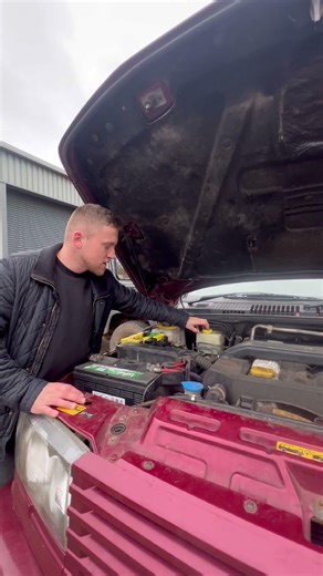 Replacing the brake modulator on my Range Rover P38 😣 #rangerover #rangeroverp38