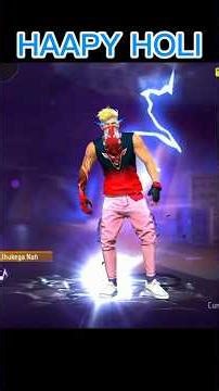 HAPPY HOLI SABKO MARA TROP SA 🔥🤔❓