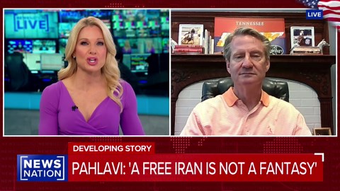 Rep. Tim Burchett discusses GOP divide on Iran and partial government shutdown | NewsNation Live