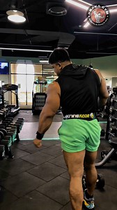 48K views · 1.5K reactions | Bb Hulk, Shoulder Workout 廊廊 #fitnessmodel #fitnessjourney #fitnessgoals #dailyexercise | DHAKA GYM | Facebook