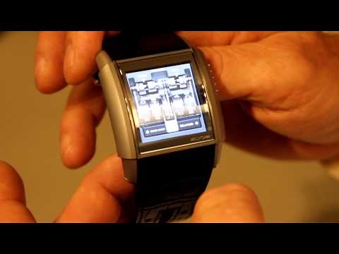 HD3 Slyde Watch Presented By Jorg Hysek