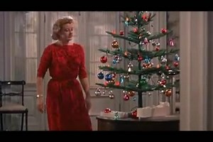 6.7K views · 325 reactions | Sandra Dee and the wonderfully wicked Constance Ford wishing each other a Merry Christmas in "A Summer Place" (1959). Don't miss the triple play at the end. | Midcentury Fashion | Facebook