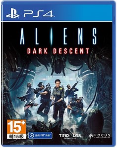 Aliens: Dark Descent (Multi-Language) for PlayStation 4