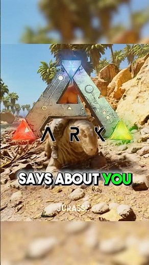 What Your First ARK Tame Says About You 🦖🔥