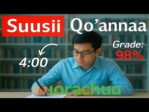 How to Study Effectively for the Matric Exam | 4-Hour Smart Study Method| #studytips ,#morning