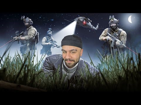 🚓 پلیسا افتادن دنبالم تو GTA 😱 اما این بار واقعا ترسیدم! 😬🔥