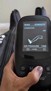Fit King Leg Massager Review: Does it Actually Work?