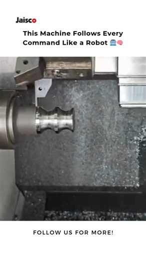 Jaisco | Motor Manufacturer🇮🇳 | Numerical Control (NC) machining was the foundation—CNC took it further. But the original concept? Pure genius. Pre-programmed instructions... | Instagram