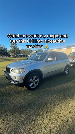 Cooking with Style: Transforming the CDI Mercedes-Benz