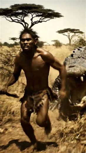 #PrimitiveLiving #AncientHumans