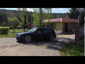 VW Golf MK4 V5 AQN VR5 170KM engine sound