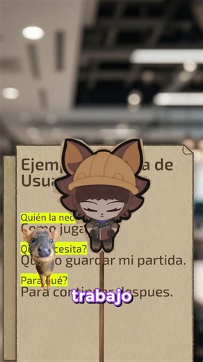 ¿Qué es una Historia de Usuario? | La base de un buen SRS #gamedev #gamedevblog #indiedev #devlog