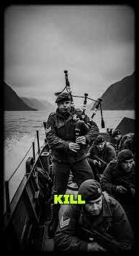 He Brought a SWORD to World War 2... And Actually Won