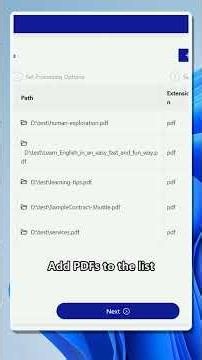 Batch convert PDF files to JPG images