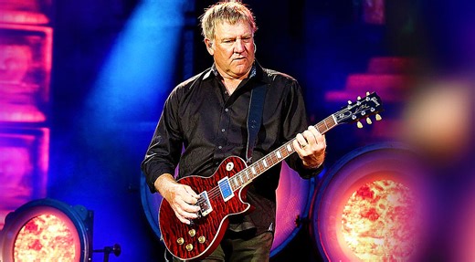 Alex Lifeson Reveals His Favorite Led Zeppelin Songs