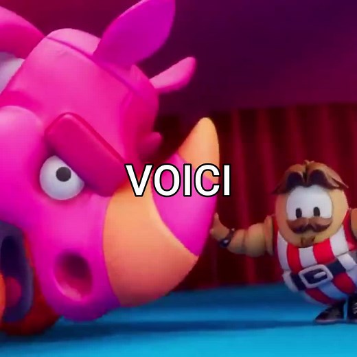 SKIN ULTRA RARE SUR FALL GUYS ! 😱 #fallguys #gaming #fypシ