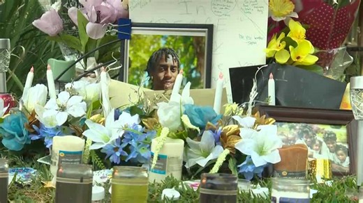 Family holds vigil remembering 18-year-old killed in Upper Land Park shooting