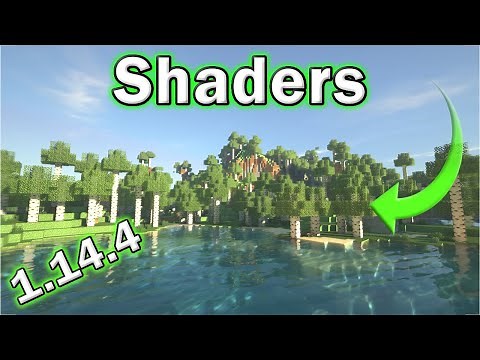 Tutorial - How to Install Shaders for Minecraft 1.14.4