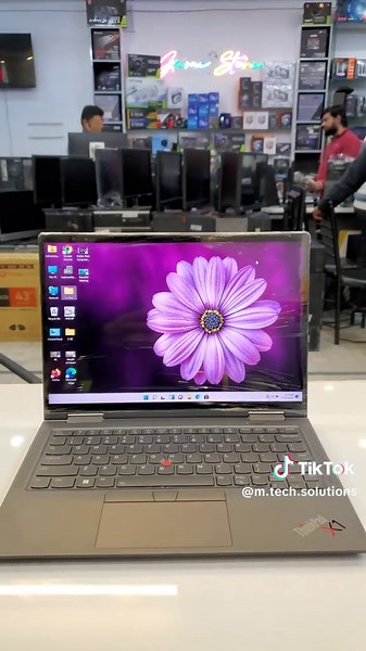 Lenovo X1 Yoga Review: Core i7 Touchscreen Laptop