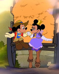 Mickey Minnie ♥️