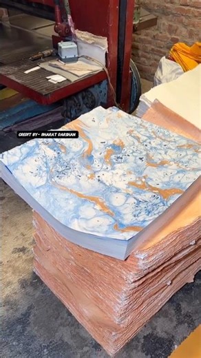 How to make paper recycling in factory 😱 #shortvideo #shortvideo