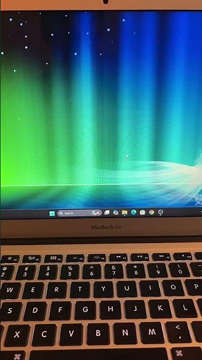 Installing Windows Migration Assistant on Windows 11 25H2 on a mid 2013 MacBook Air