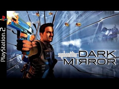 (PS2) Syphon Filter: Dark Mirror | Gameplay [Parte 1]