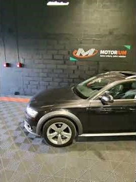 Audi a4 all road