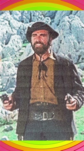 UNTER GEIERN, Karl May Film Darsteller 1964, Sieghardt Rupp= Preston