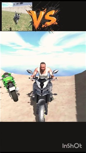 | Indian Bike Driving 3D |☠️ #shorts​ #indianbikedriving3d​ #gaming​ #gta​