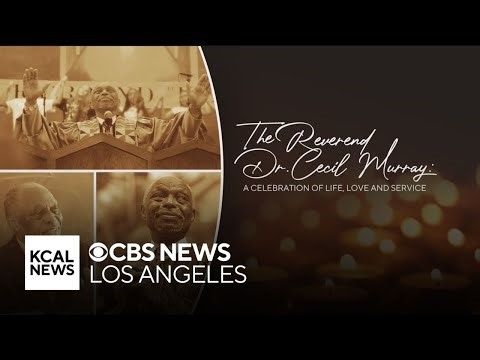 Special coverage of the Homegoing of the late Rev. Dr. Cecil Murray