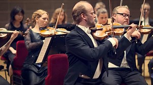 J.S. Bach - Air from Orchestral Suite No. 3 - Classical Clips