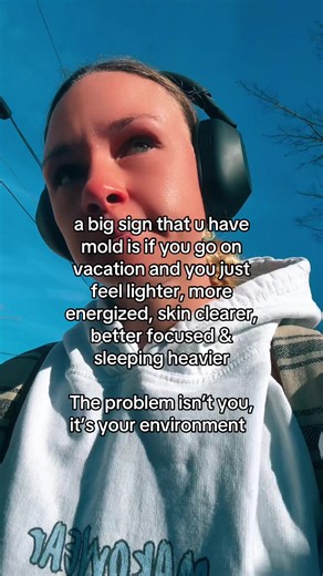 Identifying Mold Symptoms During Vacation