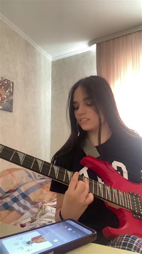 Alien Blues “Vundabar” #рекомендиции #элекрогитара