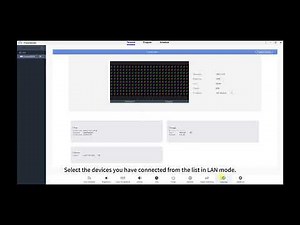 (PlayerMaster )Switch Between Synchronous & Asynchronous Mode (OLB-K100+)